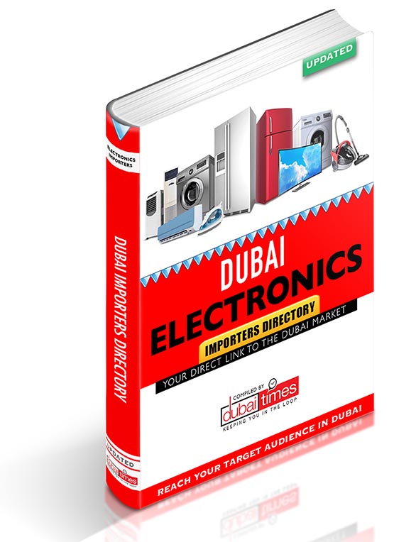 Dubai Electronics Importers Directory