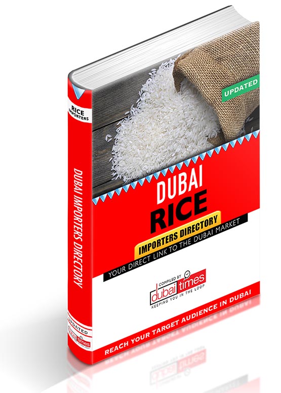 Dubai Rice Importers Directory 