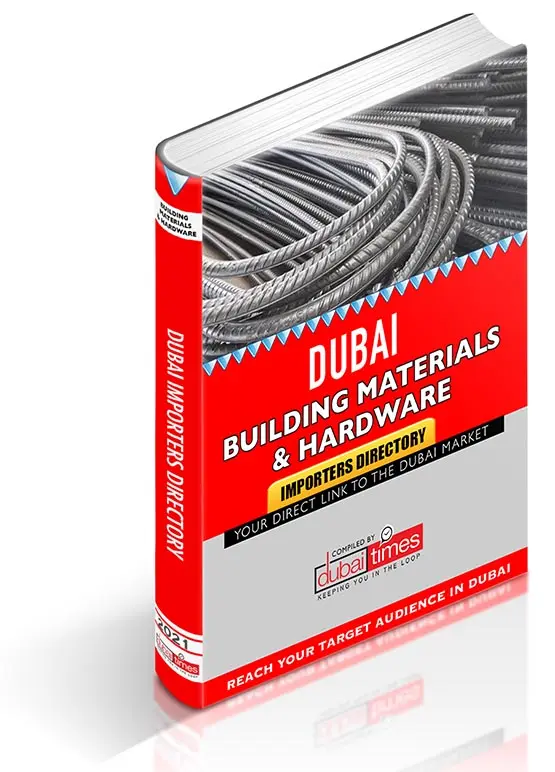Dubai Building Materials Importers Directory