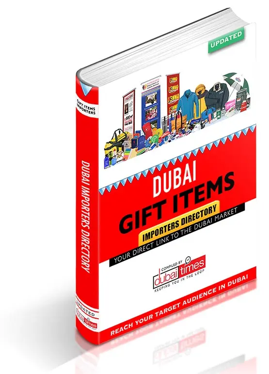 Dubai Gift Items Importers Directory 